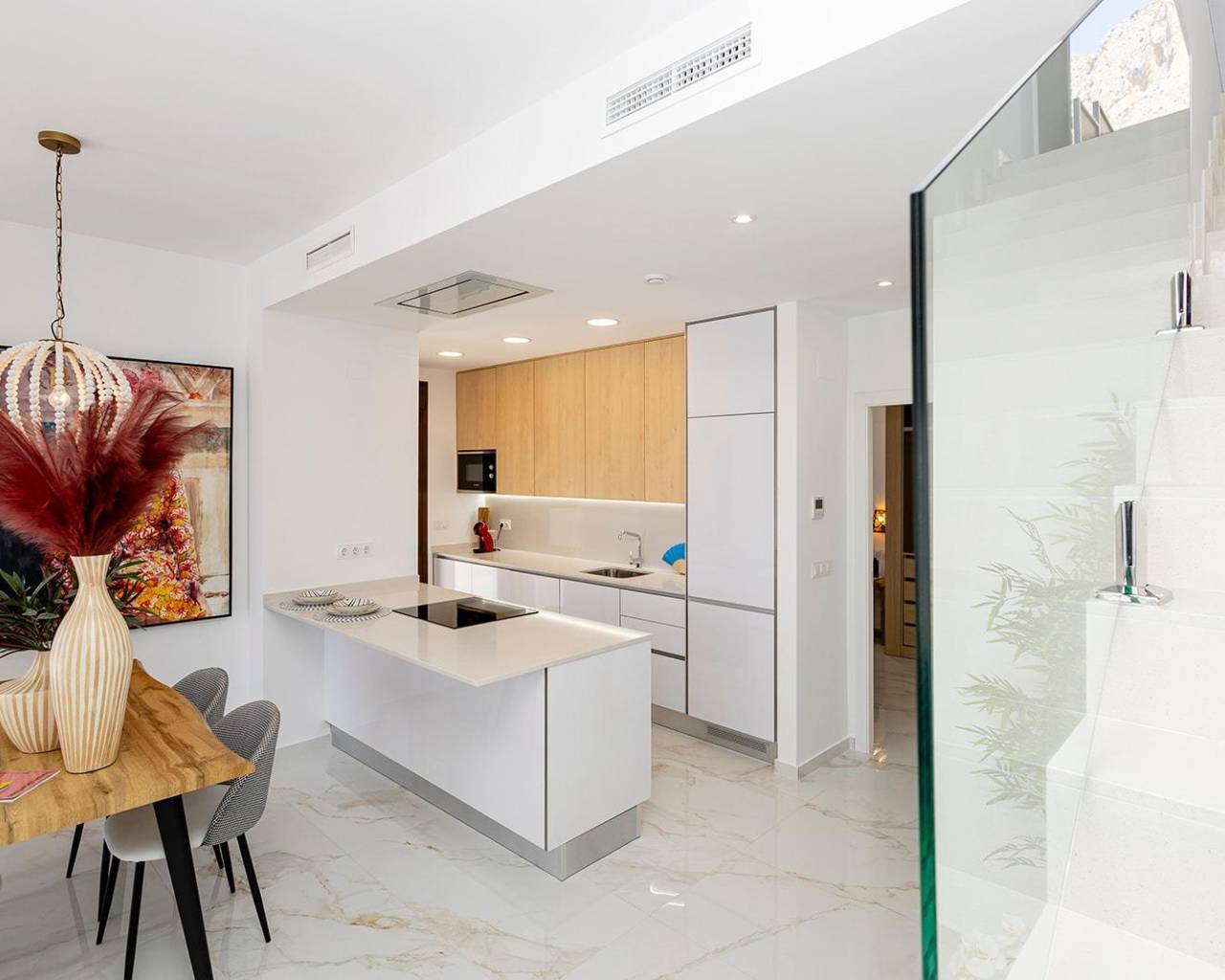 Nueva construcción  - Villas - Polop - Polop Hills