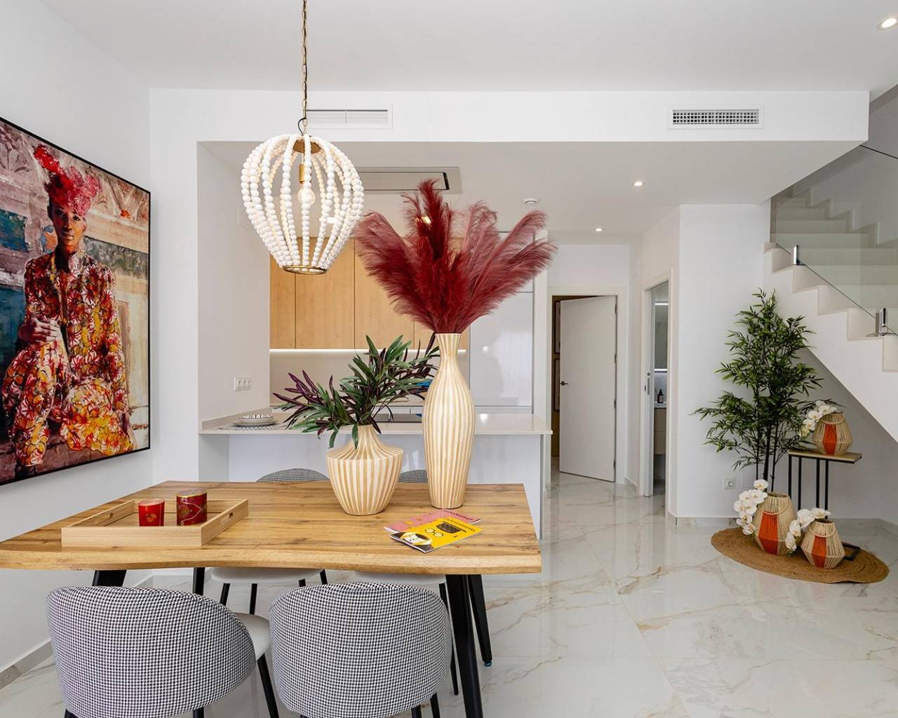 Nueva construcción  - Villas - Polop - Polop Hills