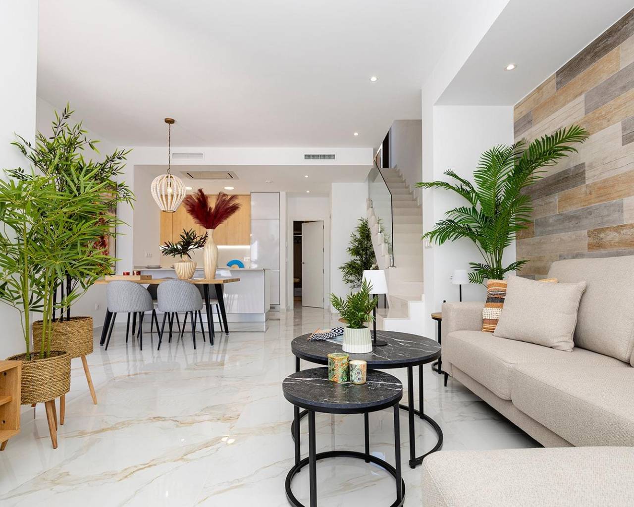 Nueva construcción  - Villas - Polop - Polop Hills