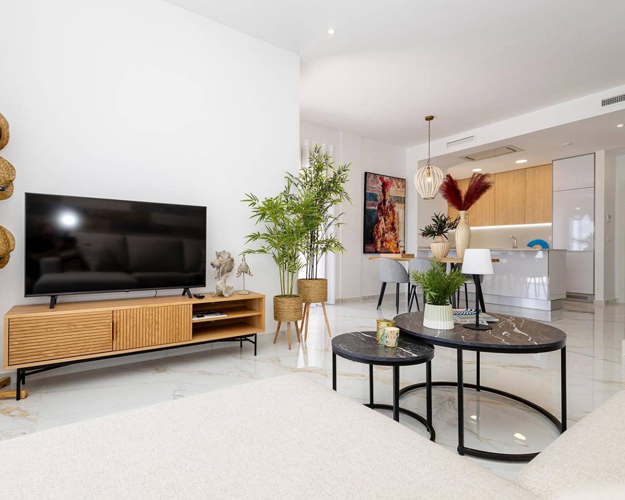 Nueva construcción  - Villas - Polop - Polop Hills