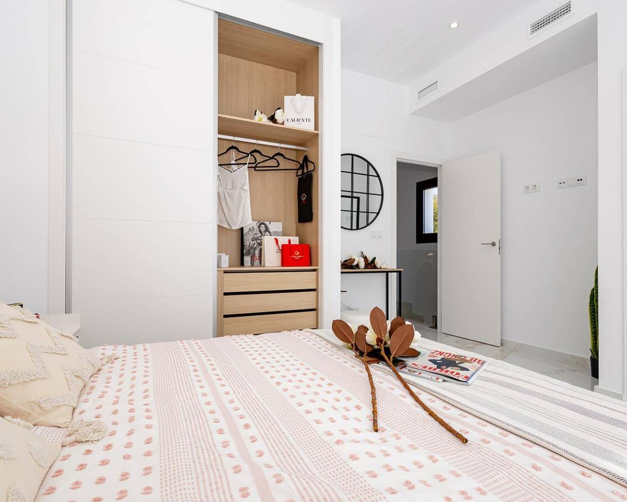 Nueva construcción  - Villas - Polop - Polop Hills