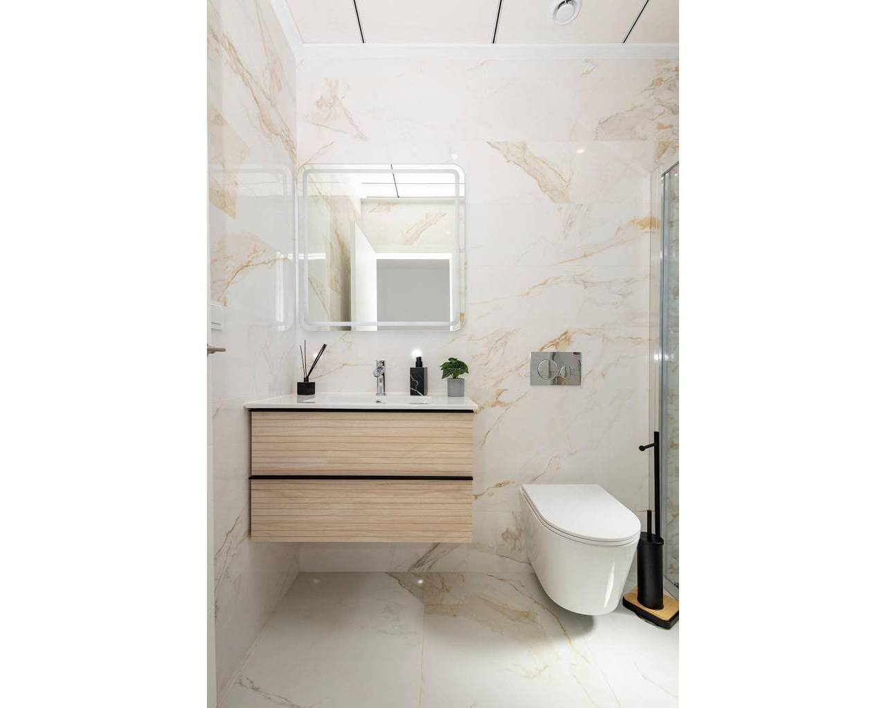 Nueva construcción  - Villas - Polop - Polop Hills