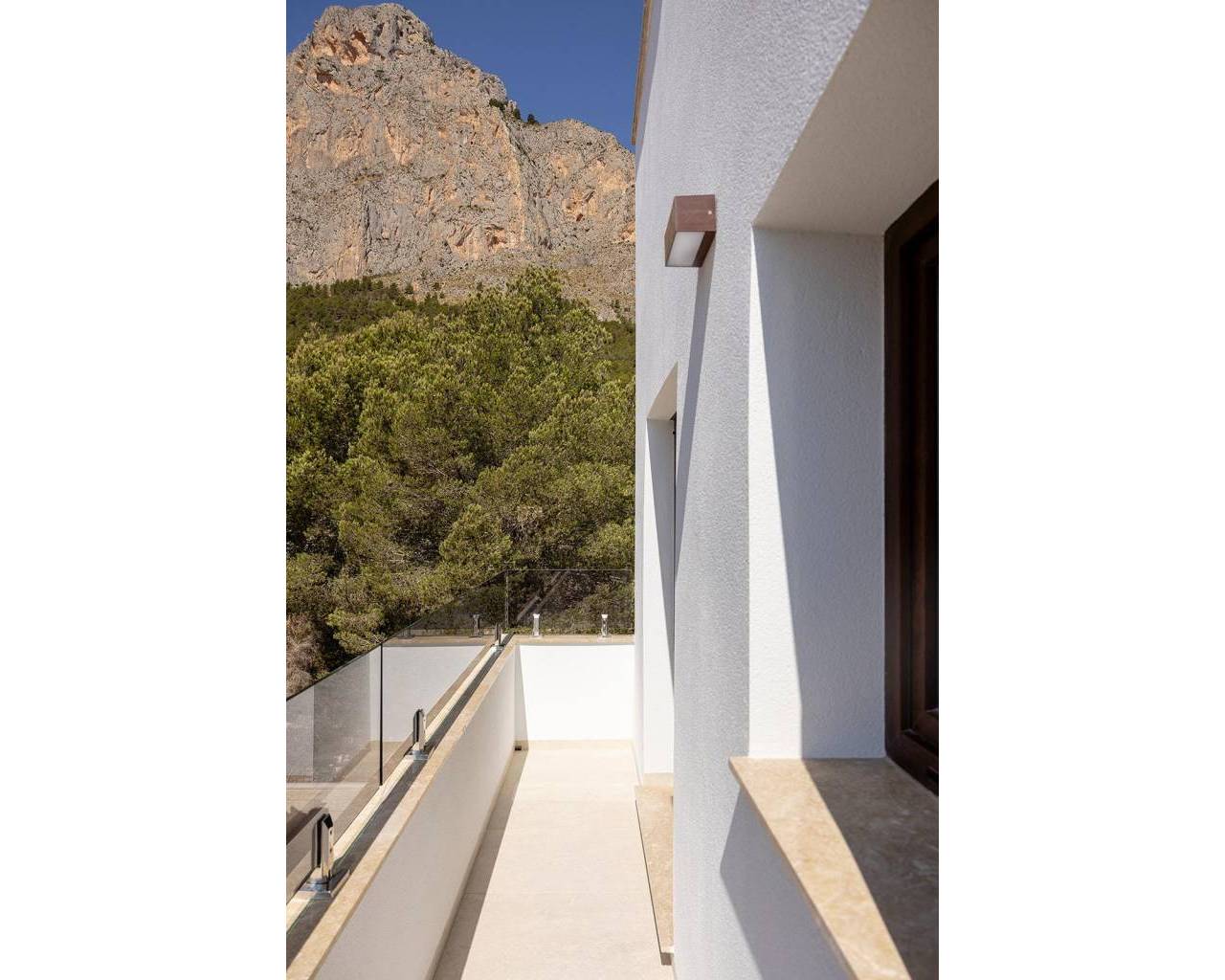 Nueva construcción  - Villas - Polop - Polop Hills