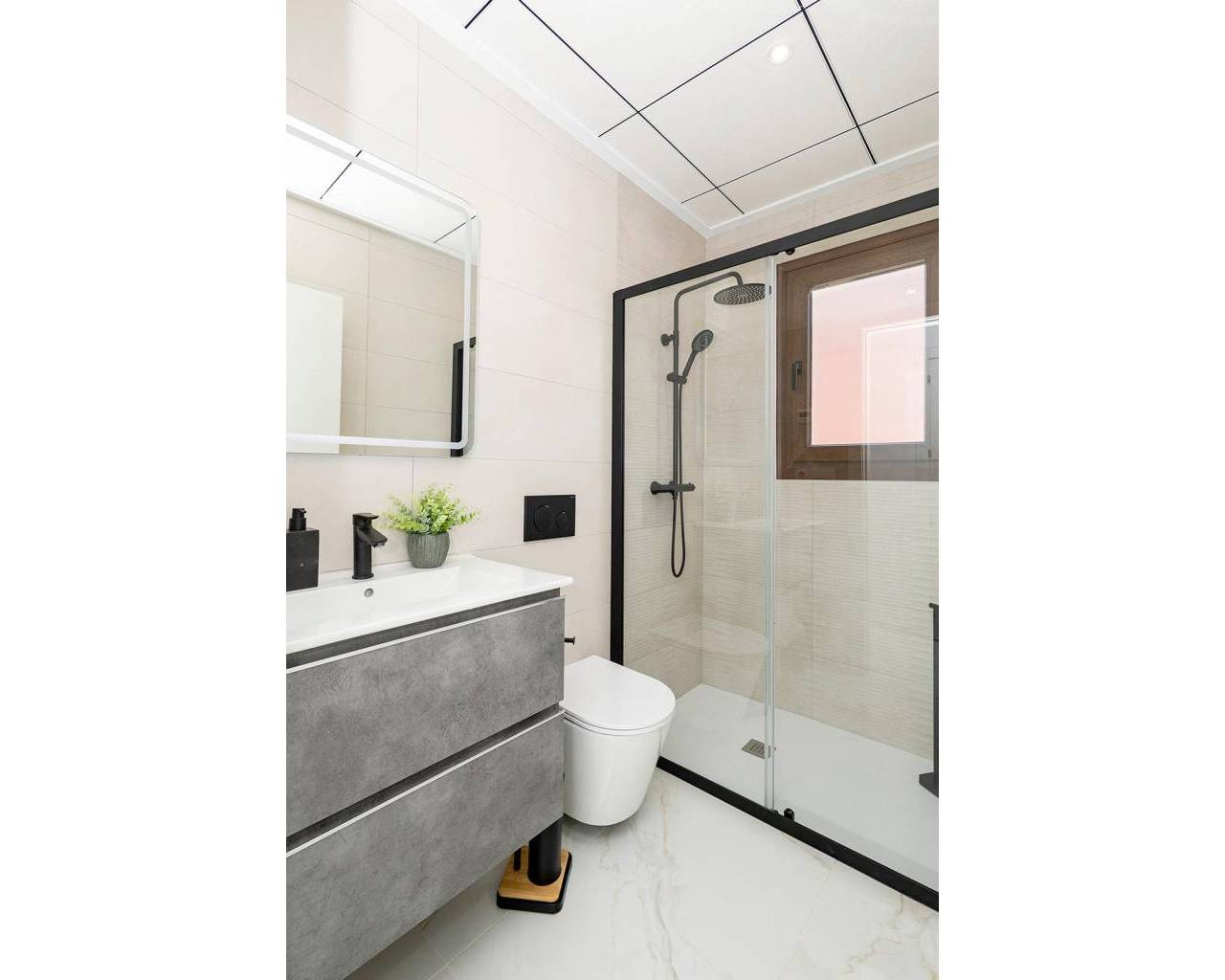 Nueva construcción  - Villas - Polop - Polop Hills