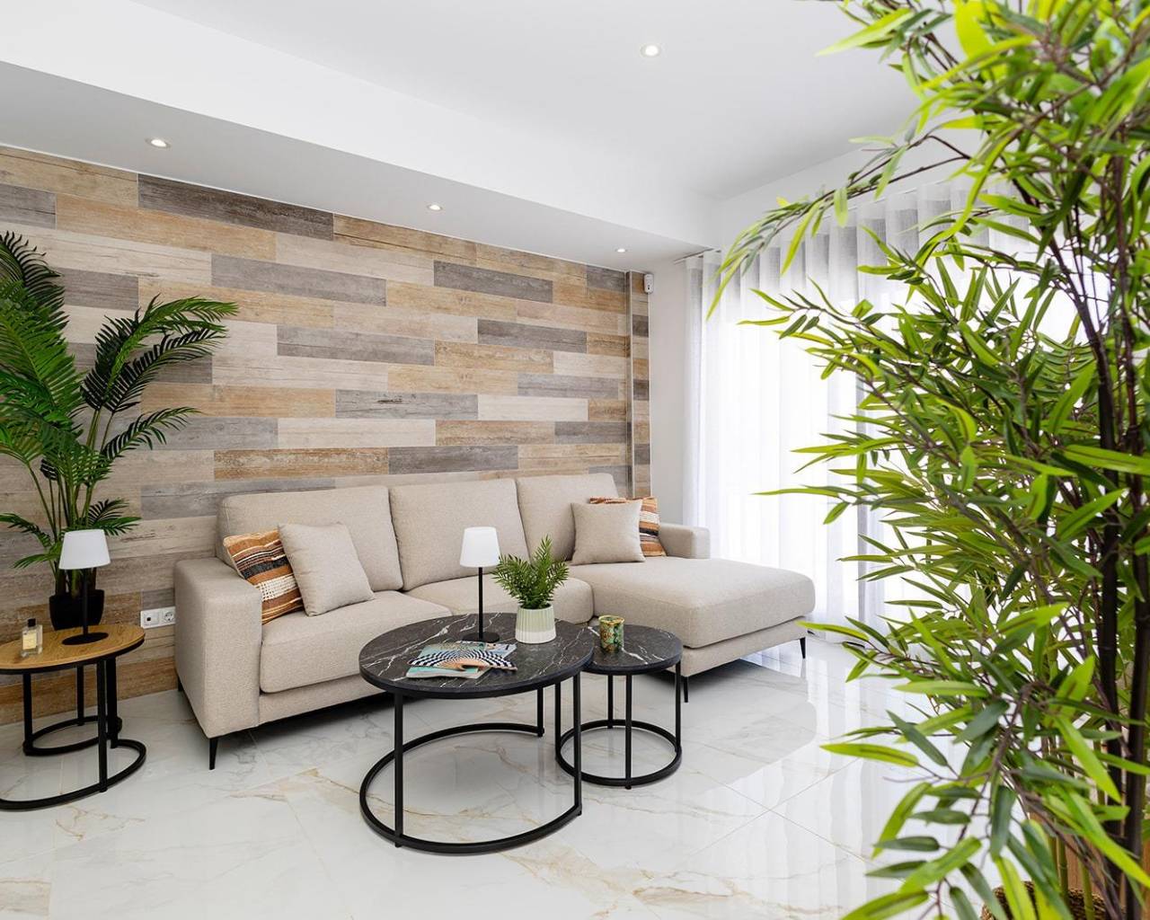 Nueva construcción  - Villas - Polop - Polop Hills