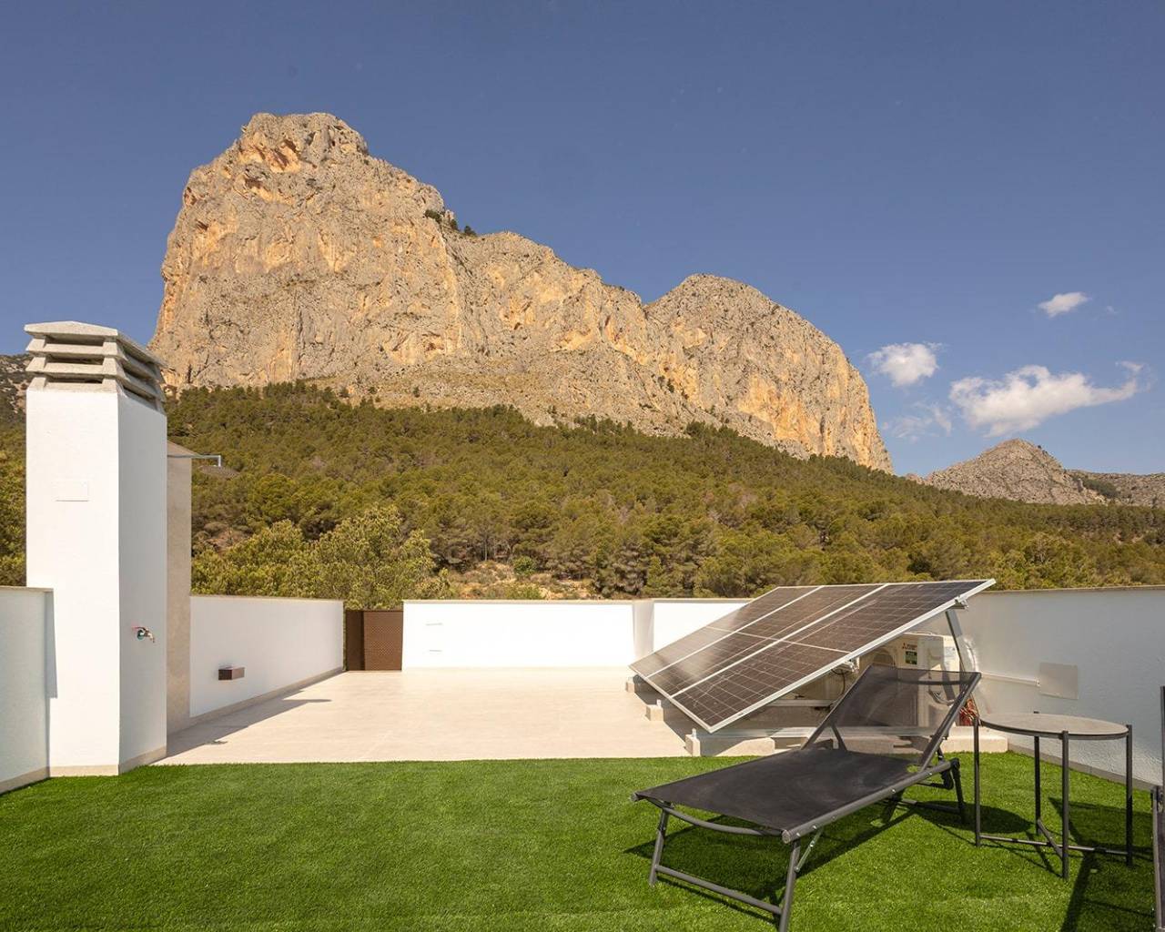 Nueva construcción  - Villas - Polop - Polop Hills