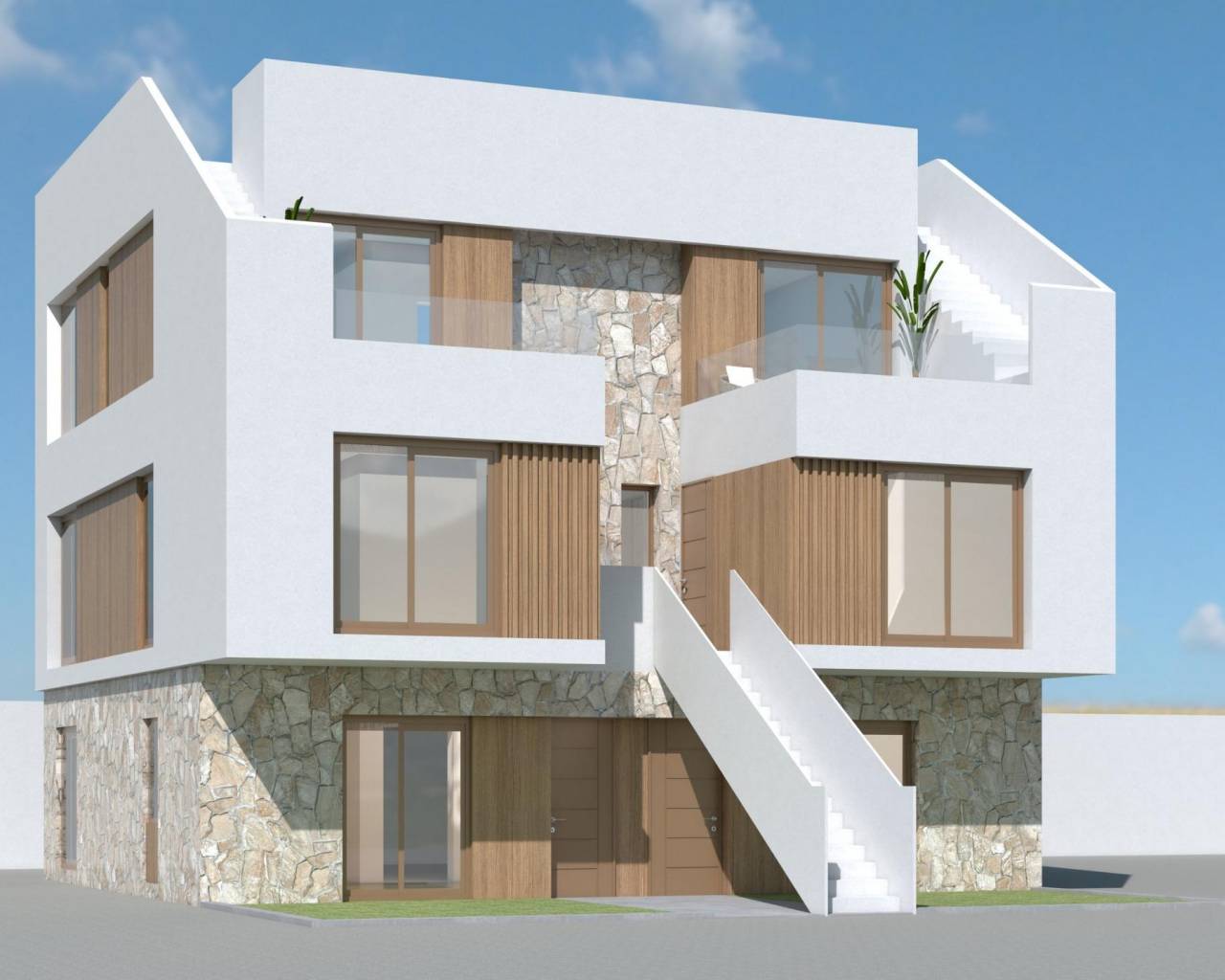Nueva construcción  - Apartamentos - Benejúzar - pueblo