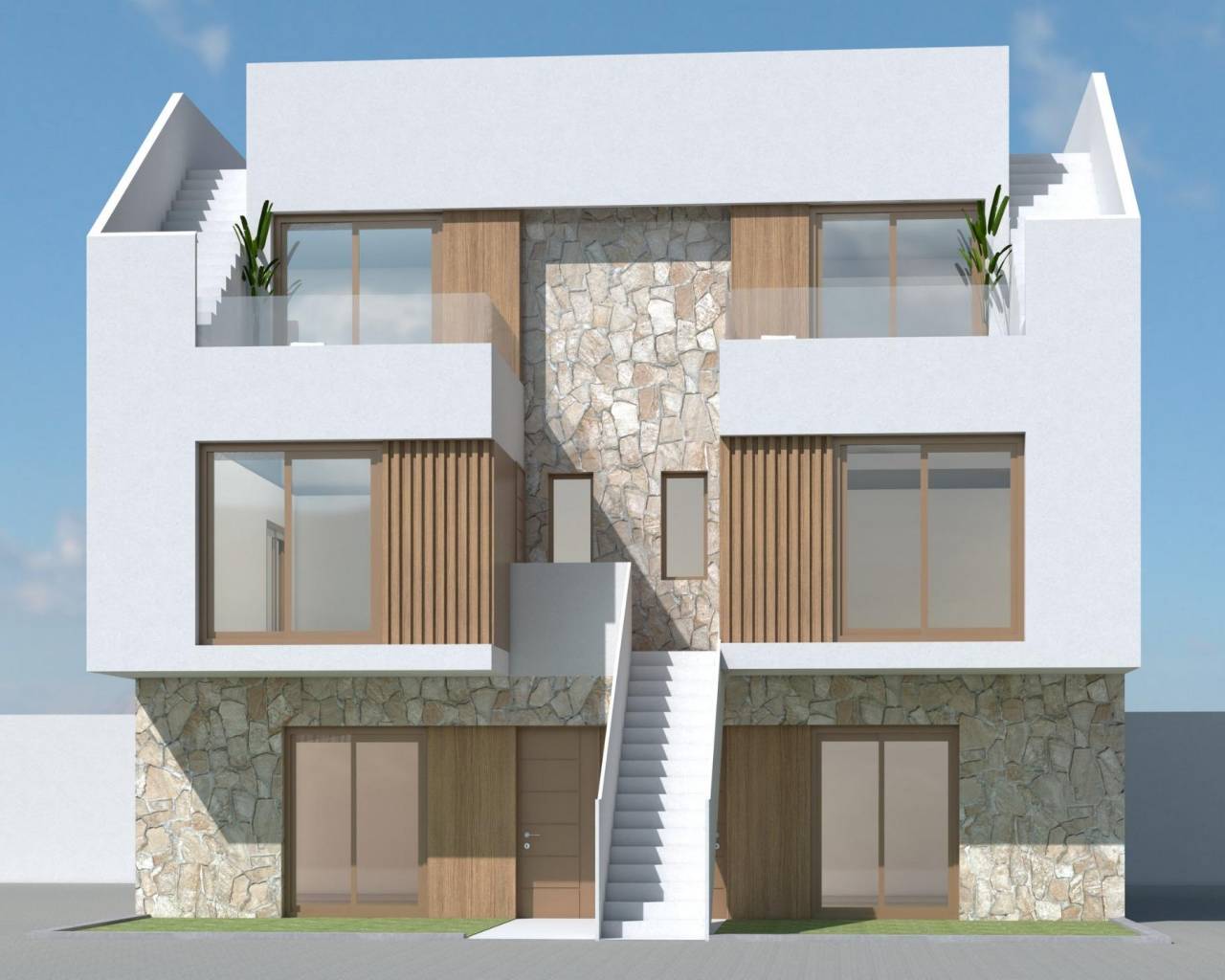 Nueva construcción  - Apartamentos - Benejúzar - pueblo