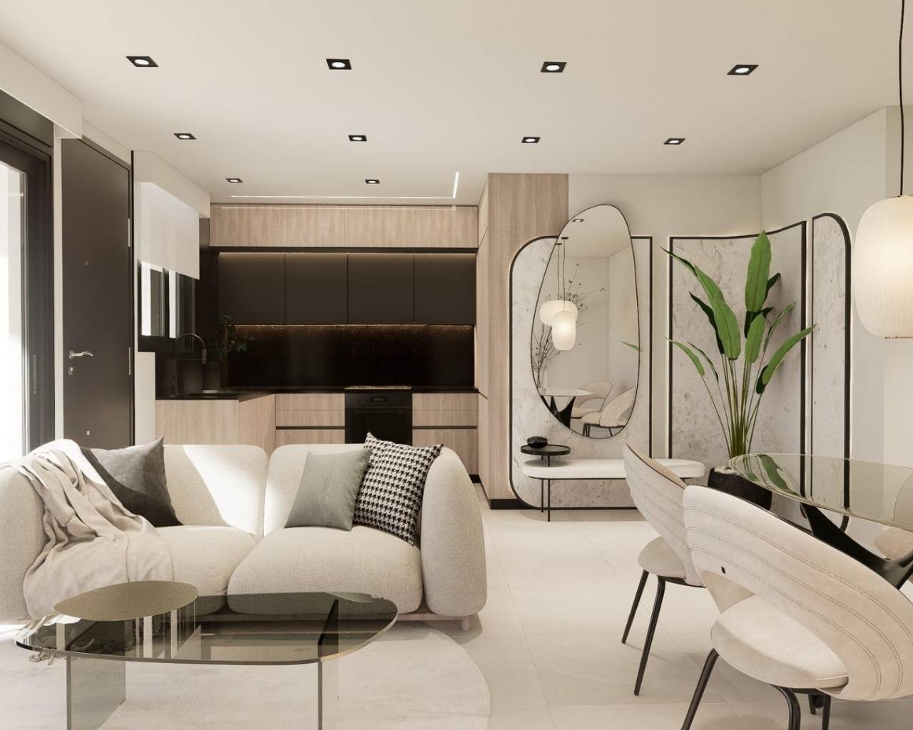 Nueva construcción  - Adosado / Bungalow - Pilar de La Horadada - pueblo