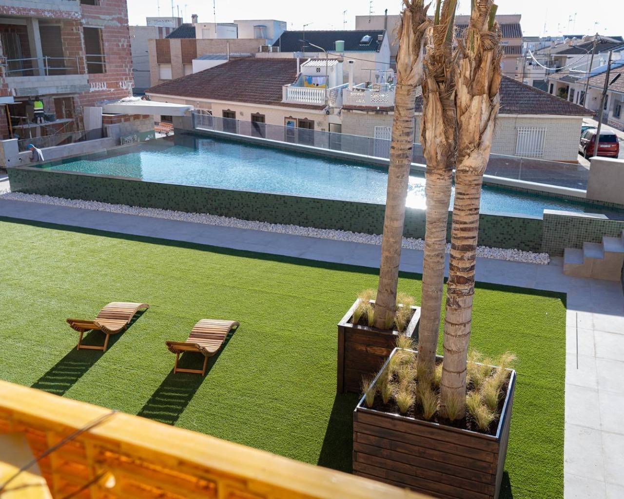 Nueva construcción  - Apartamentos - San Pedro del Pinatar - Centro