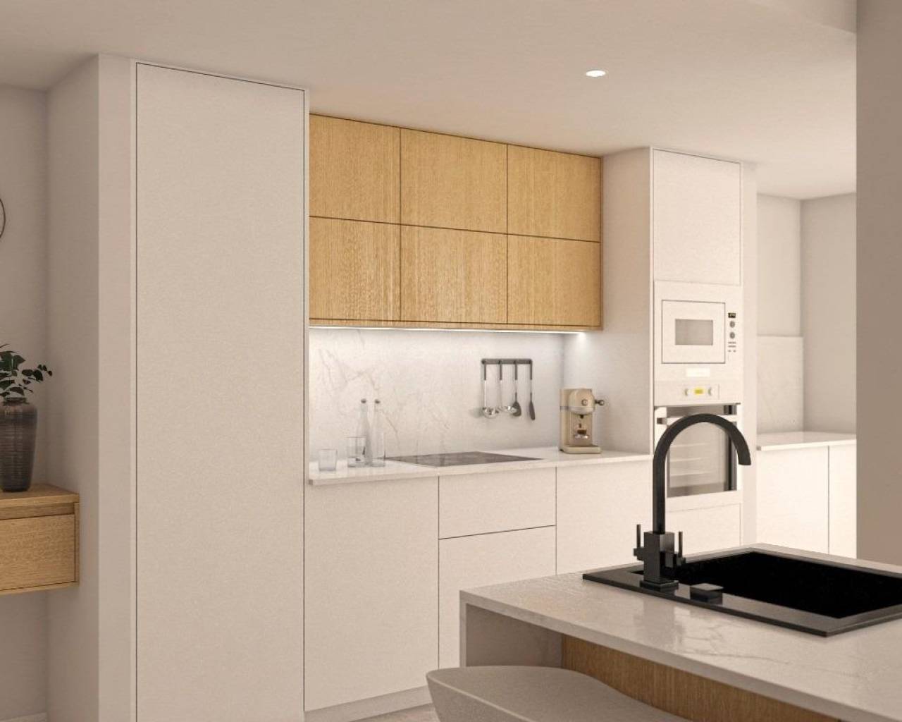 Nueva construcción  - Apartamentos - San Pedro del Pinatar - Centro