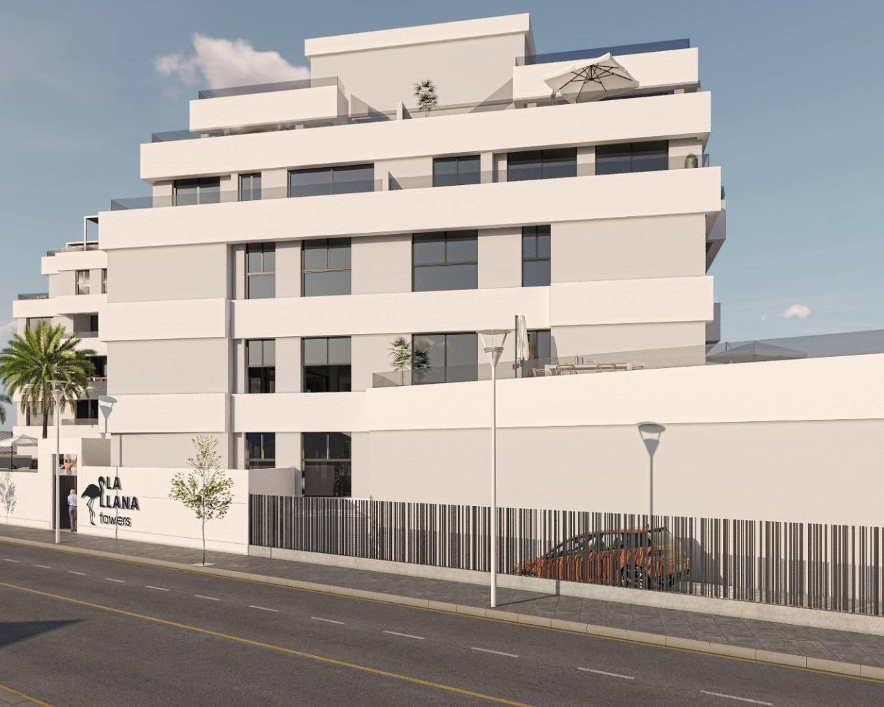 Nueva construcción  - Apartamentos - San Pedro del Pinatar - Centro