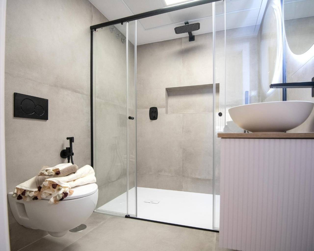 Nueva construcción  - Apartamentos - San Pedro del Pinatar - Centro