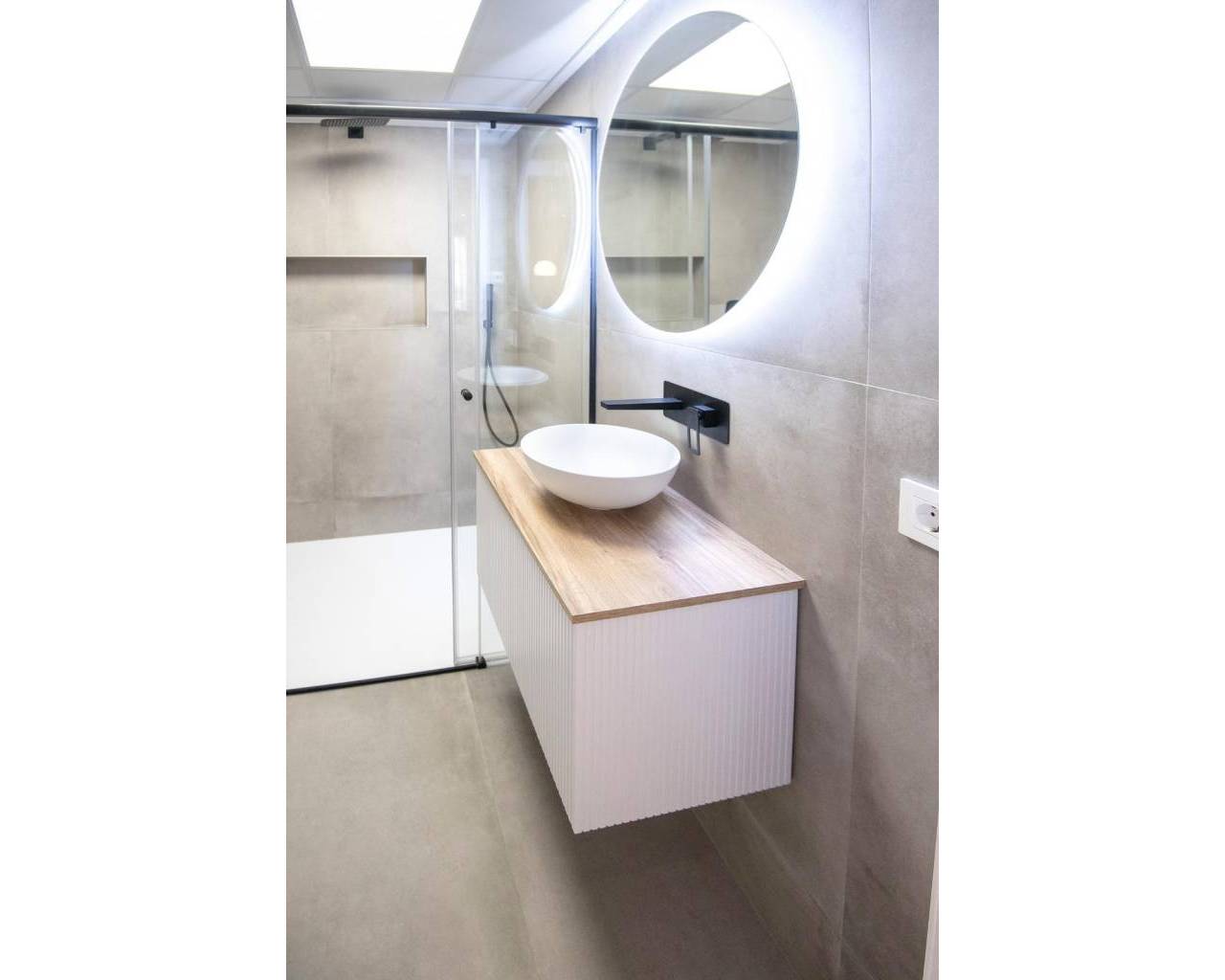 Nueva construcción  - Apartamentos - San Pedro del Pinatar - Centro