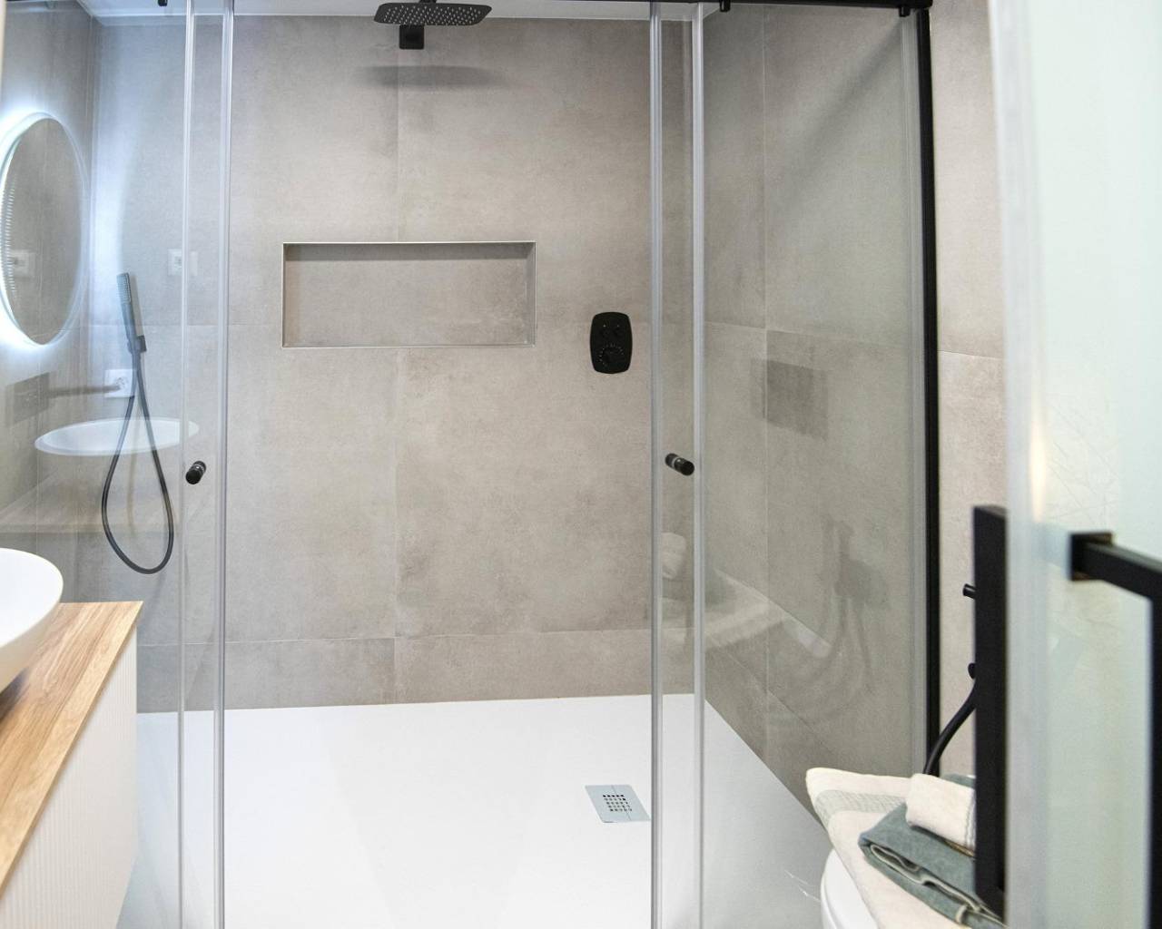 Nueva construcción  - Apartamentos - San Pedro del Pinatar - Centro