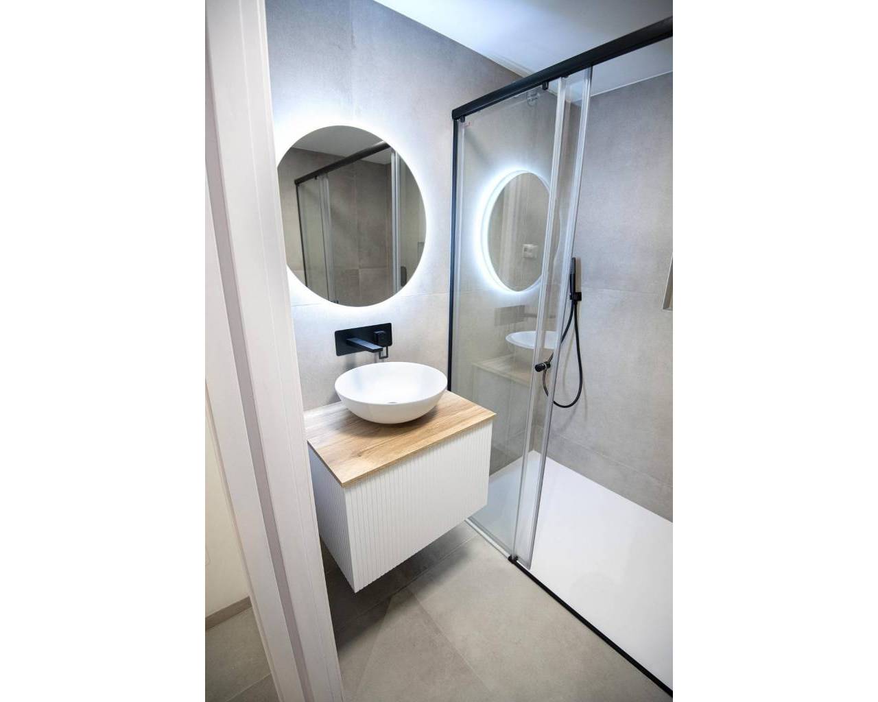 Nueva construcción  - Apartamentos - San Pedro del Pinatar - Centro