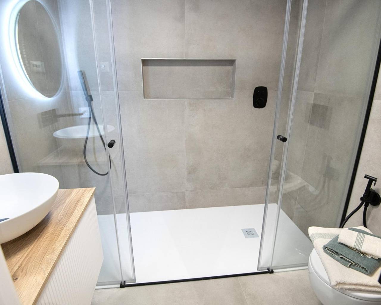 Nueva construcción  - Apartamentos - San Pedro del Pinatar - Centro