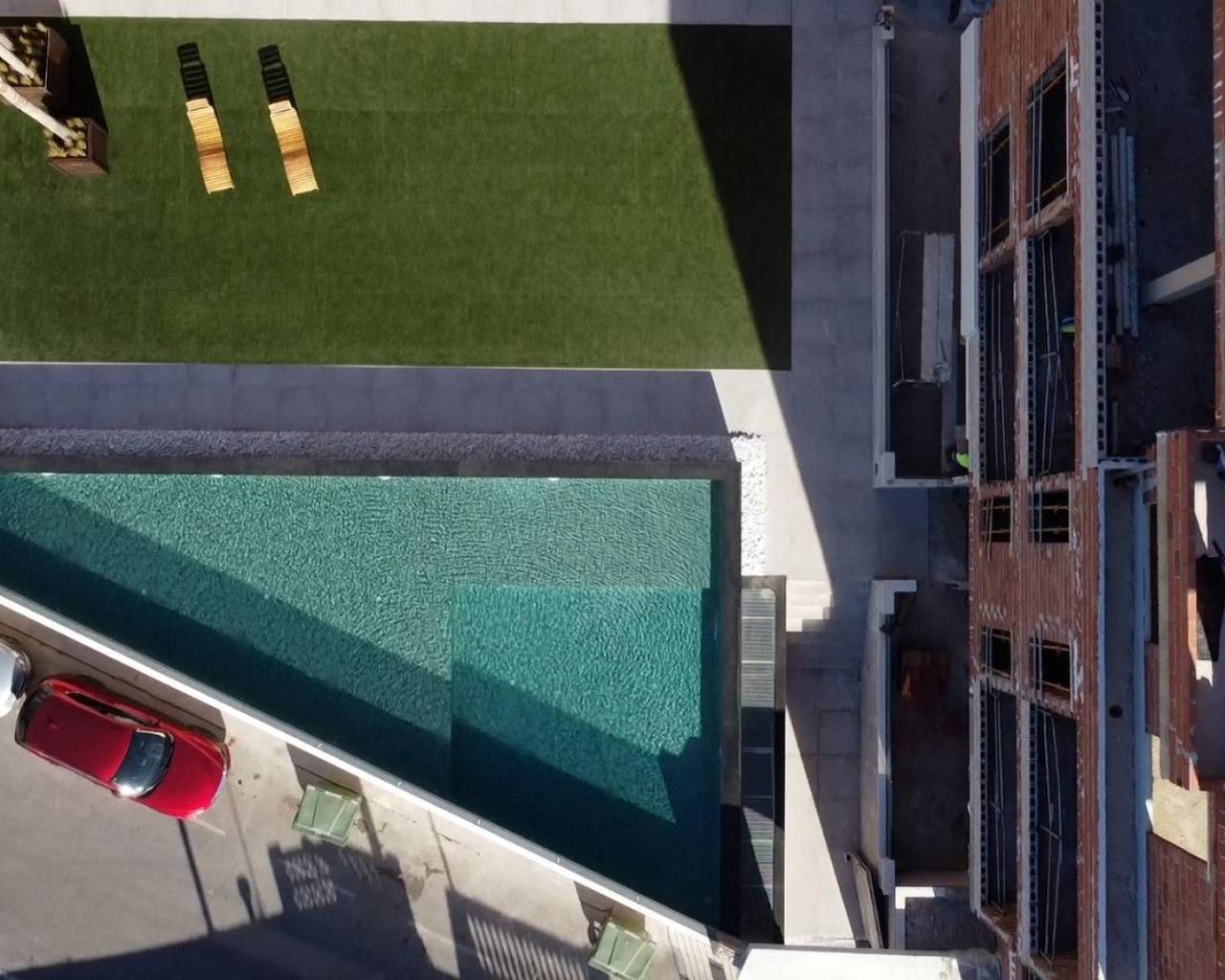 Nueva construcción  - Apartamentos - San Pedro del Pinatar - Centro