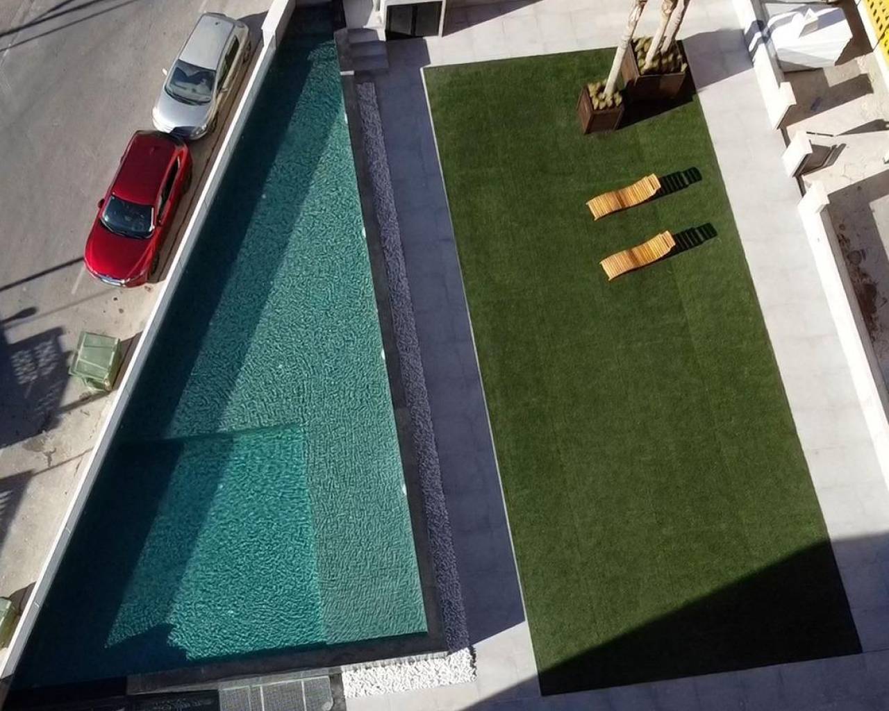 Nueva construcción  - Apartamentos - San Pedro del Pinatar - Centro