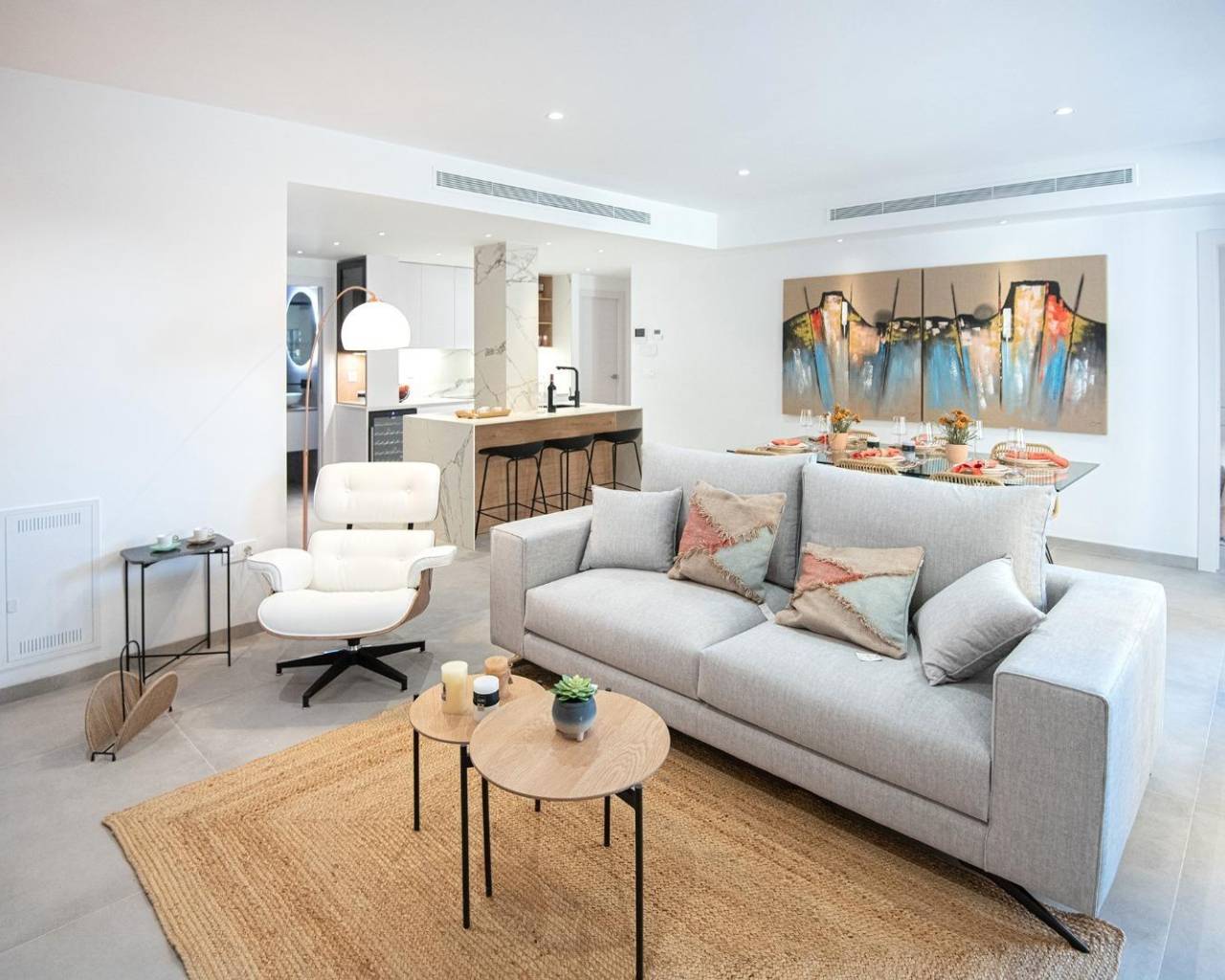 Nueva construcción  - Apartamentos - San Pedro del Pinatar - Centro