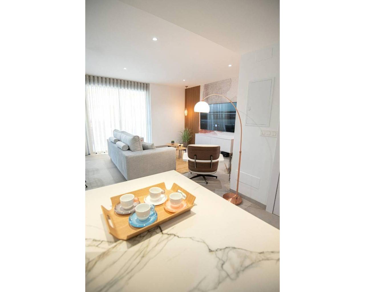 Nueva construcción  - Apartamentos - San Pedro del Pinatar - Centro