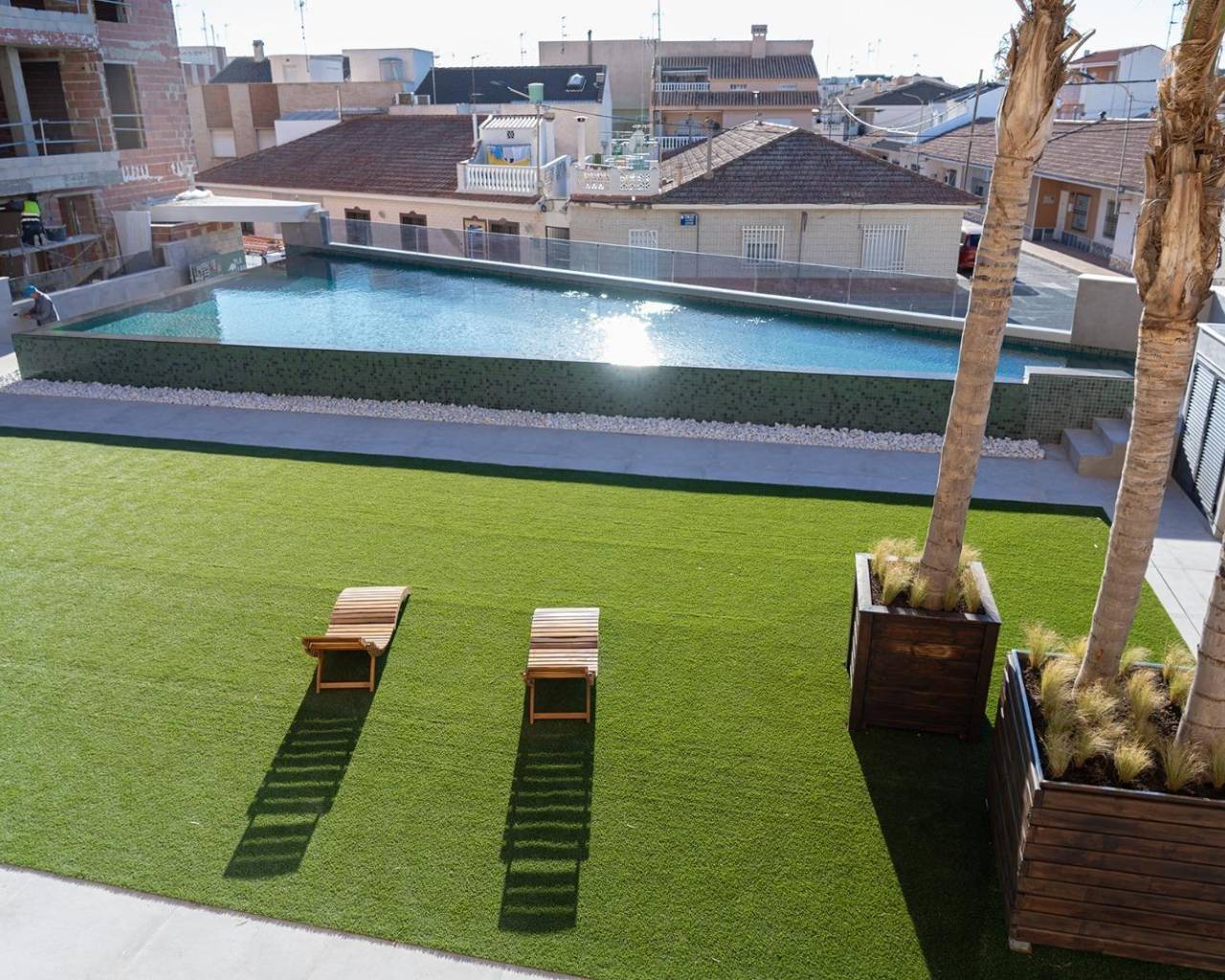 Nueva construcción  - Apartamentos - San Pedro del Pinatar - Centro