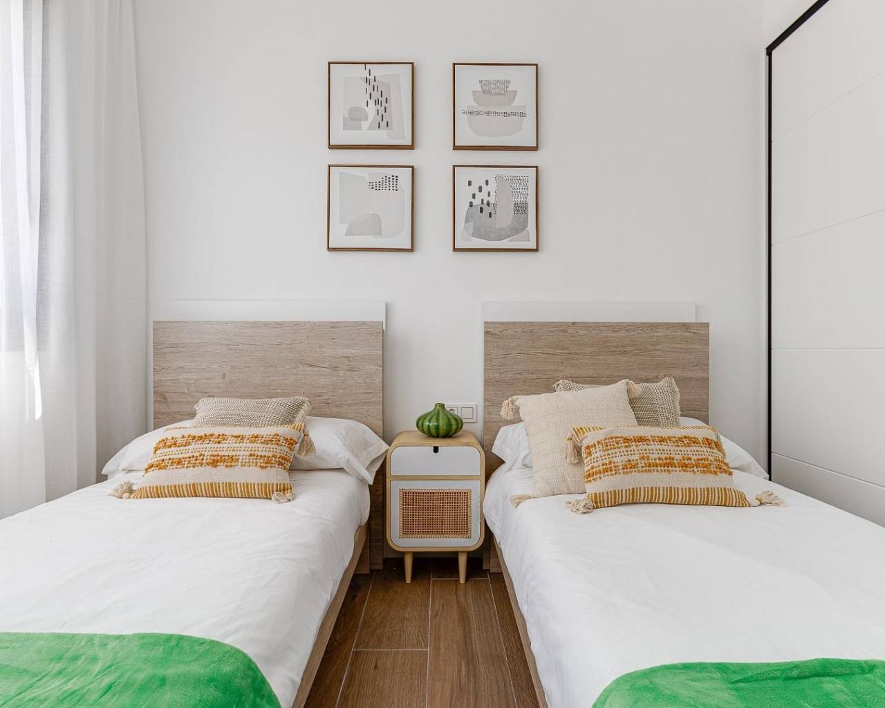 Nueva construcción  - Villas - Finestrat - Balcón De Finestrat