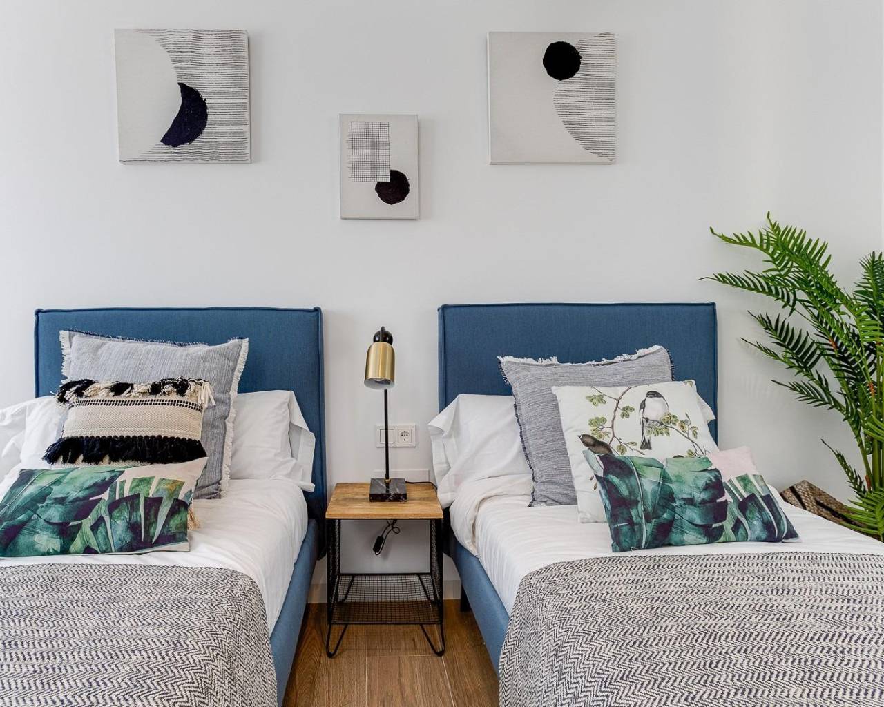 Nueva construcción  - Villas - Finestrat - Balcón De Finestrat