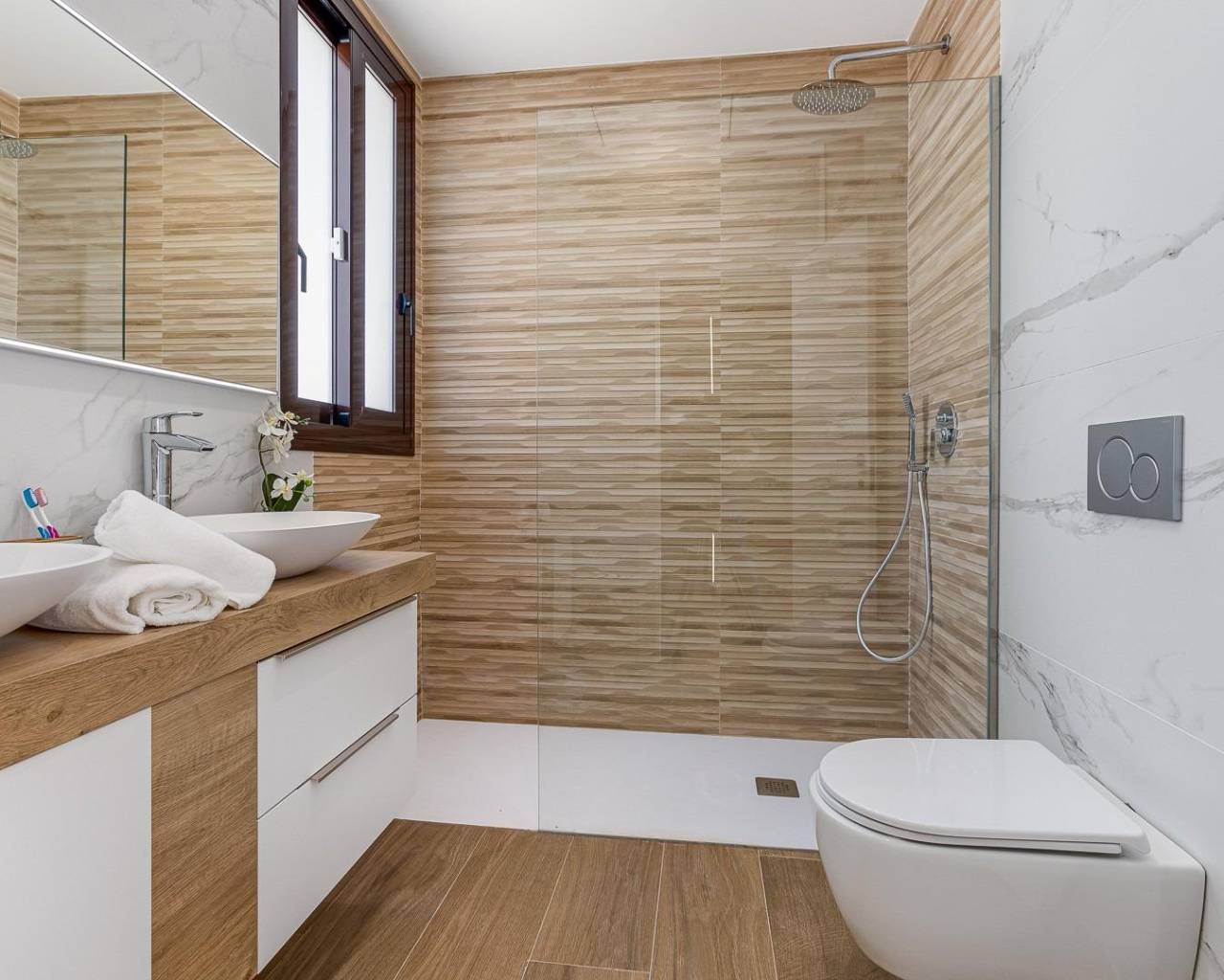 Nueva construcción  - Villas - Finestrat - Balcón De Finestrat