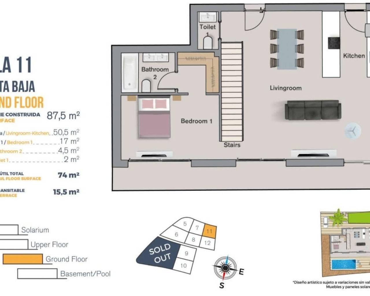 Nueva construcción  - Villas - Finestrat - Balcón De Finestrat