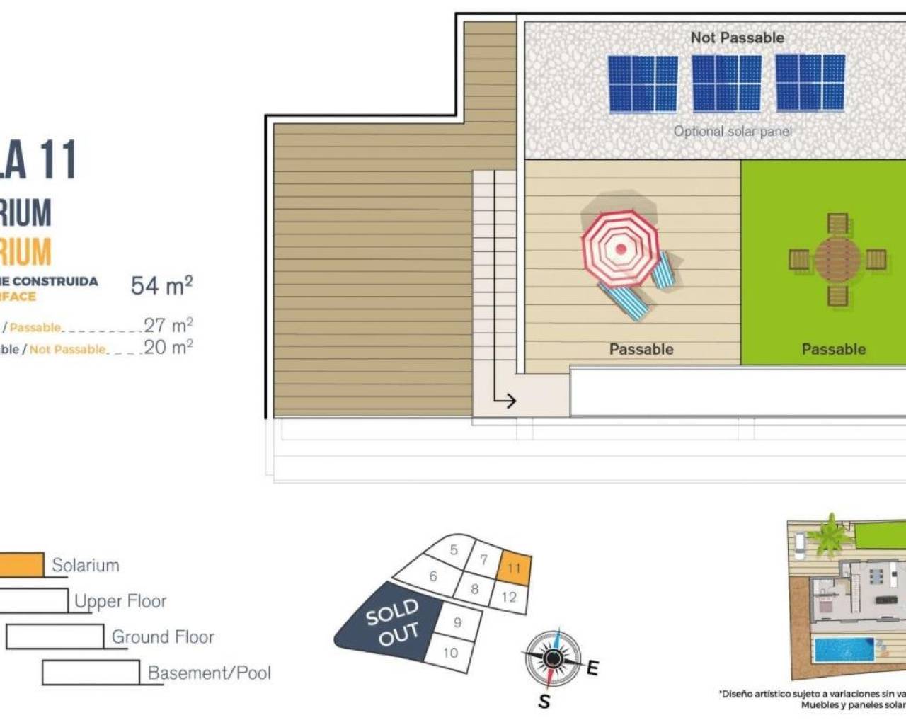 Nueva construcción  - Villas - Finestrat - Balcón De Finestrat