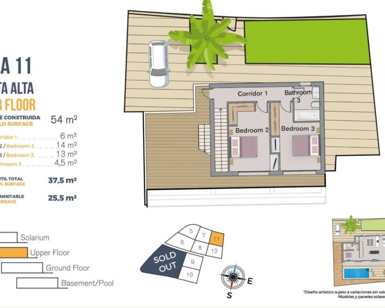 Nueva construcción  - Villas - Finestrat - Balcón De Finestrat