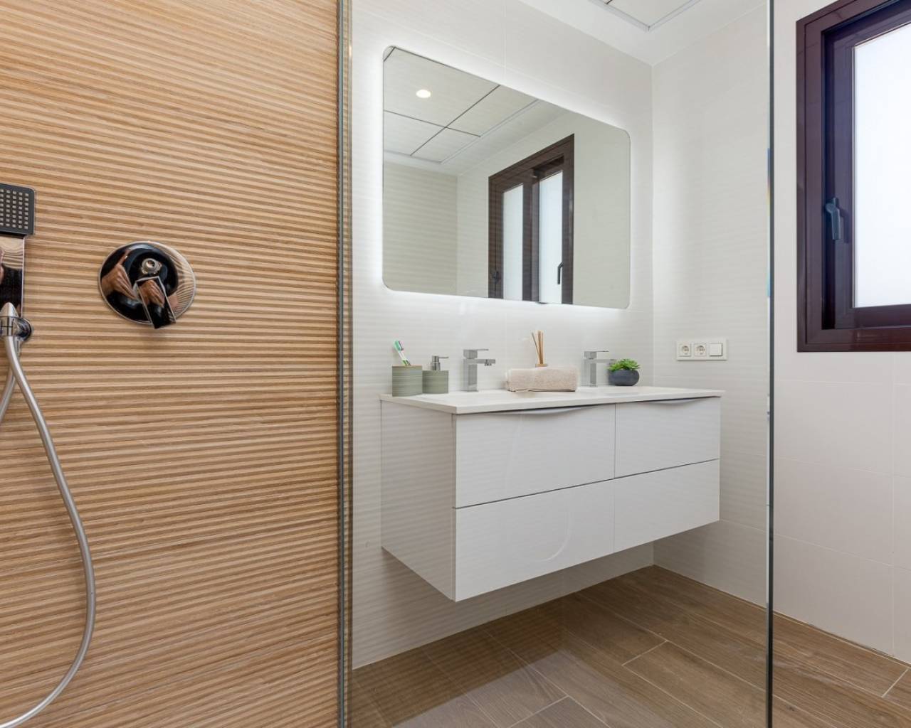 Nueva construcción  - Villas - Finestrat - Balcón De Finestrat