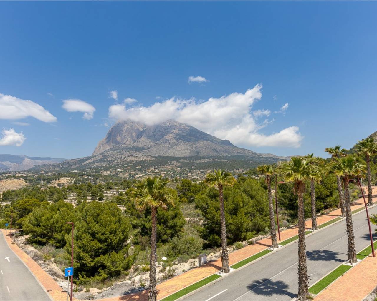 Nueva construcción  - Villas - Finestrat - Balcón De Finestrat