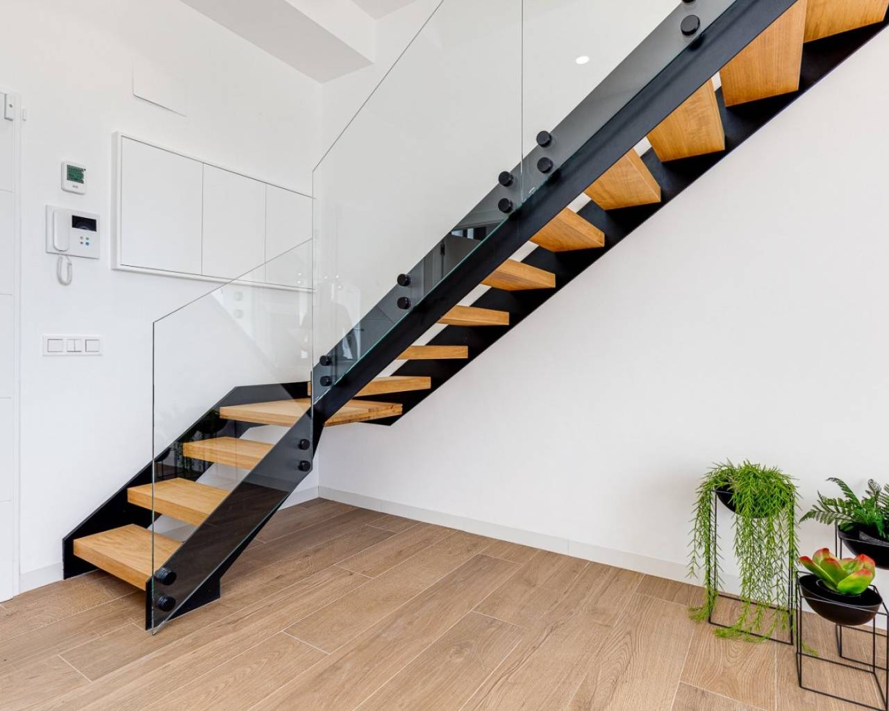 Nueva construcción  - Villas - Finestrat - Balcón De Finestrat