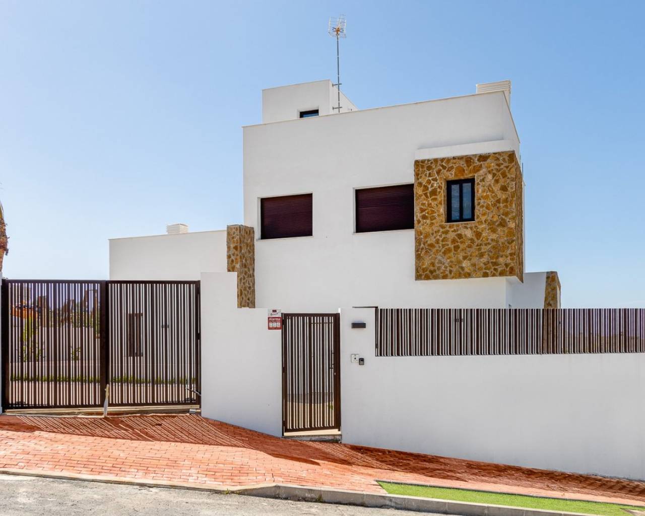 Nueva construcción  - Villas - Finestrat - Balcón De Finestrat