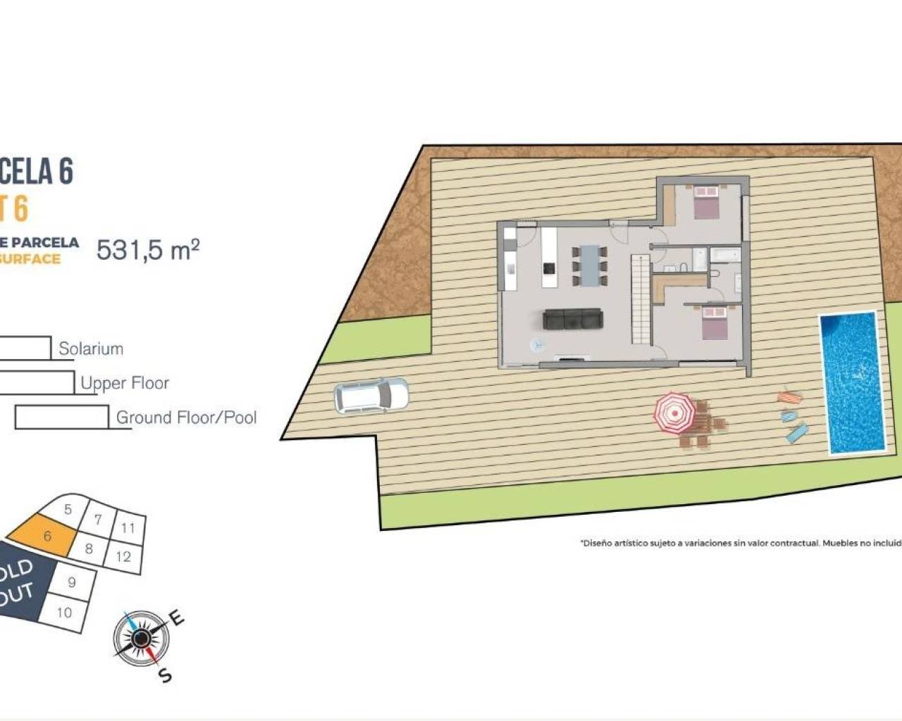 Nueva construcción  - Villas - Finestrat - Balcón De Finestrat
