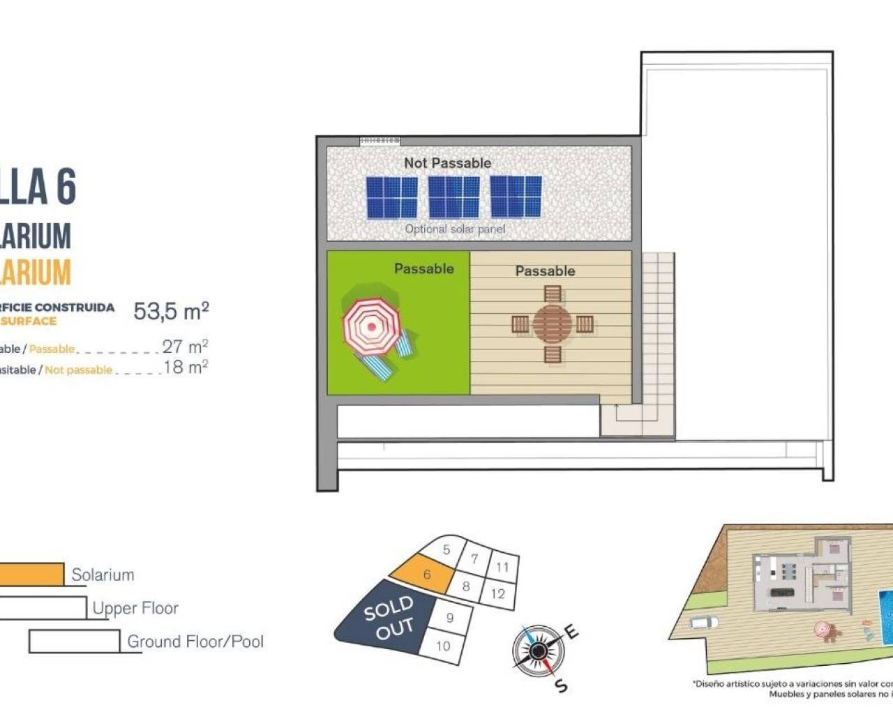Nueva construcción  - Villas - Finestrat - Balcón De Finestrat