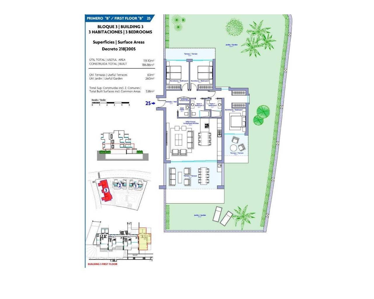 Nueva construcción  - Apartamentos - Estepona - Arroyo Enmedio