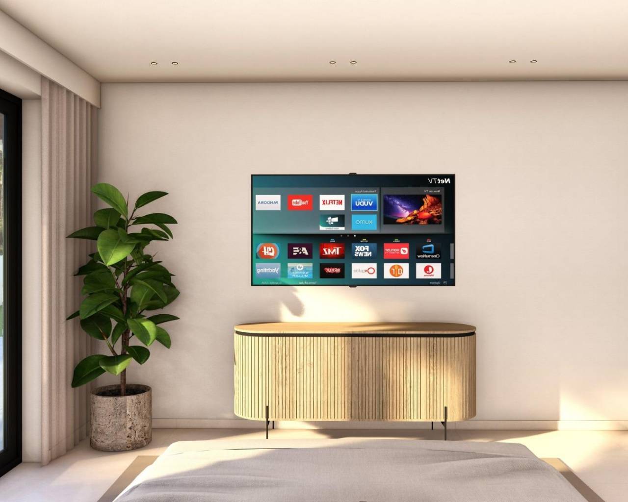 Nueva construcción  - Villas - Finestrat - Golf Bahia