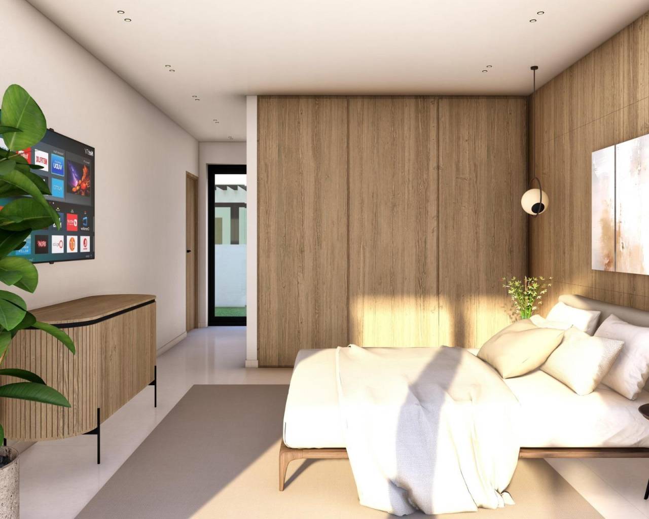 Nueva construcción  - Villas - Finestrat - Golf Bahia