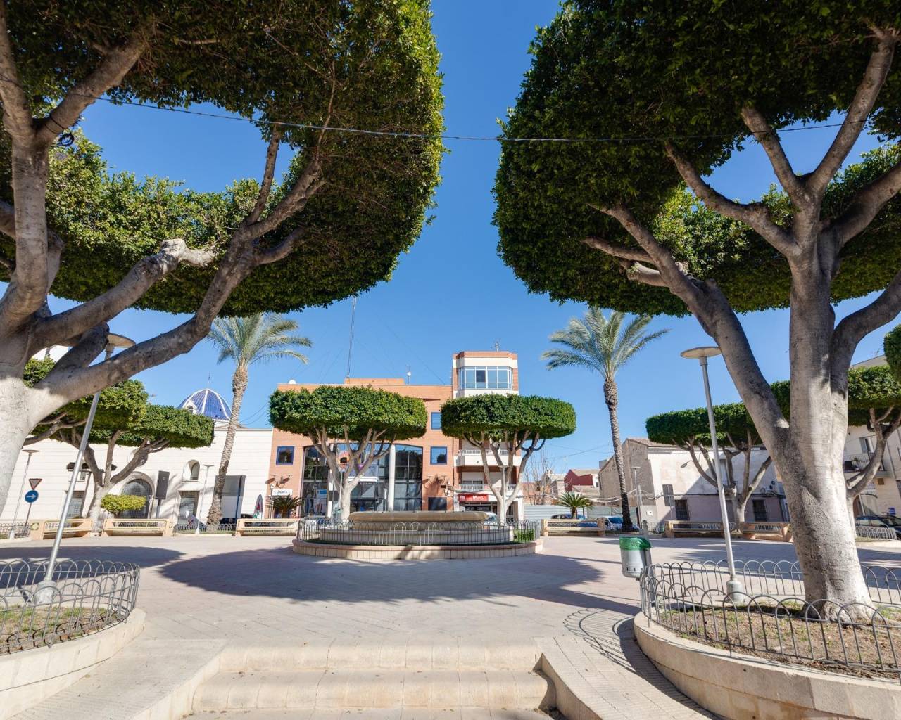 New Build - Apartments - San Fulgencio - Pueblo