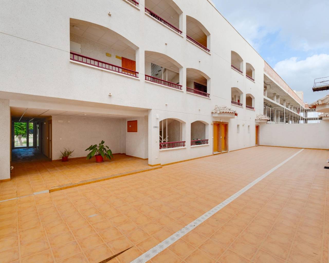 New Build - Apartments - San Fulgencio - Pueblo