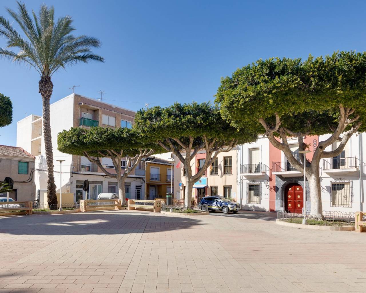 New Build - Apartments - San Fulgencio - Pueblo