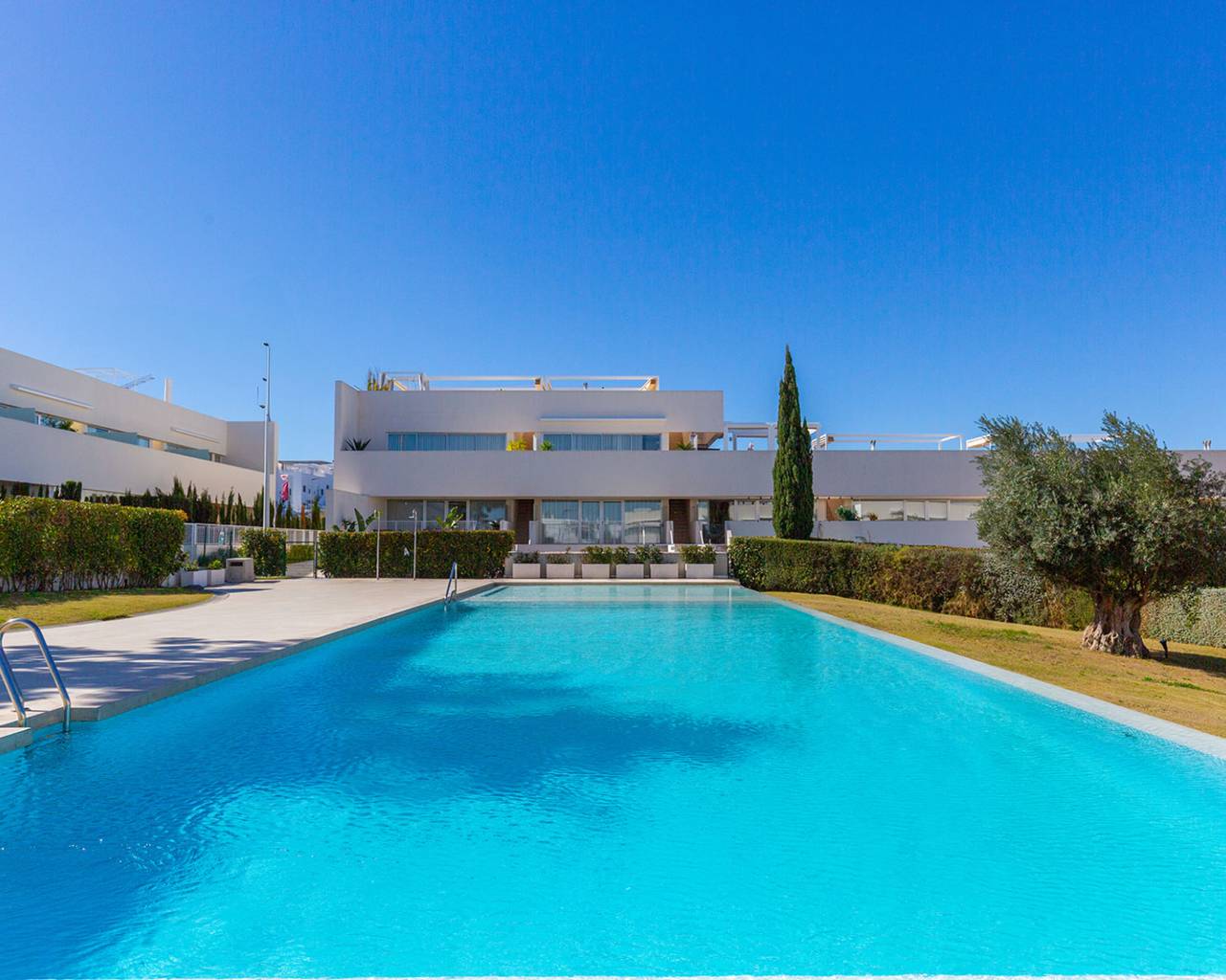 Venta - Apartamentos - Torrevieja - Los Balcones