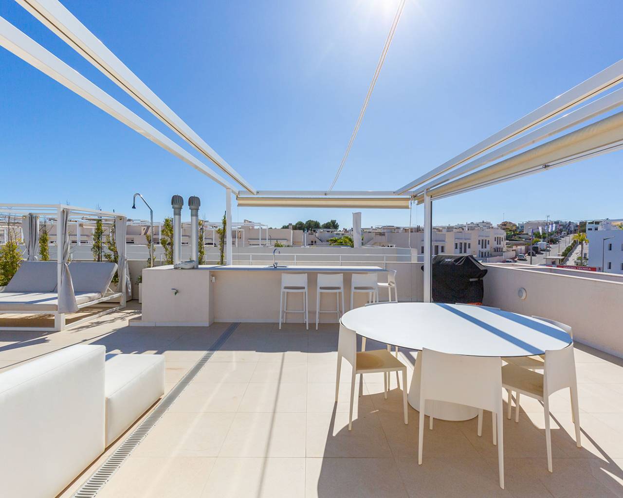 Venta - Apartamentos - Torrevieja - Los Balcones