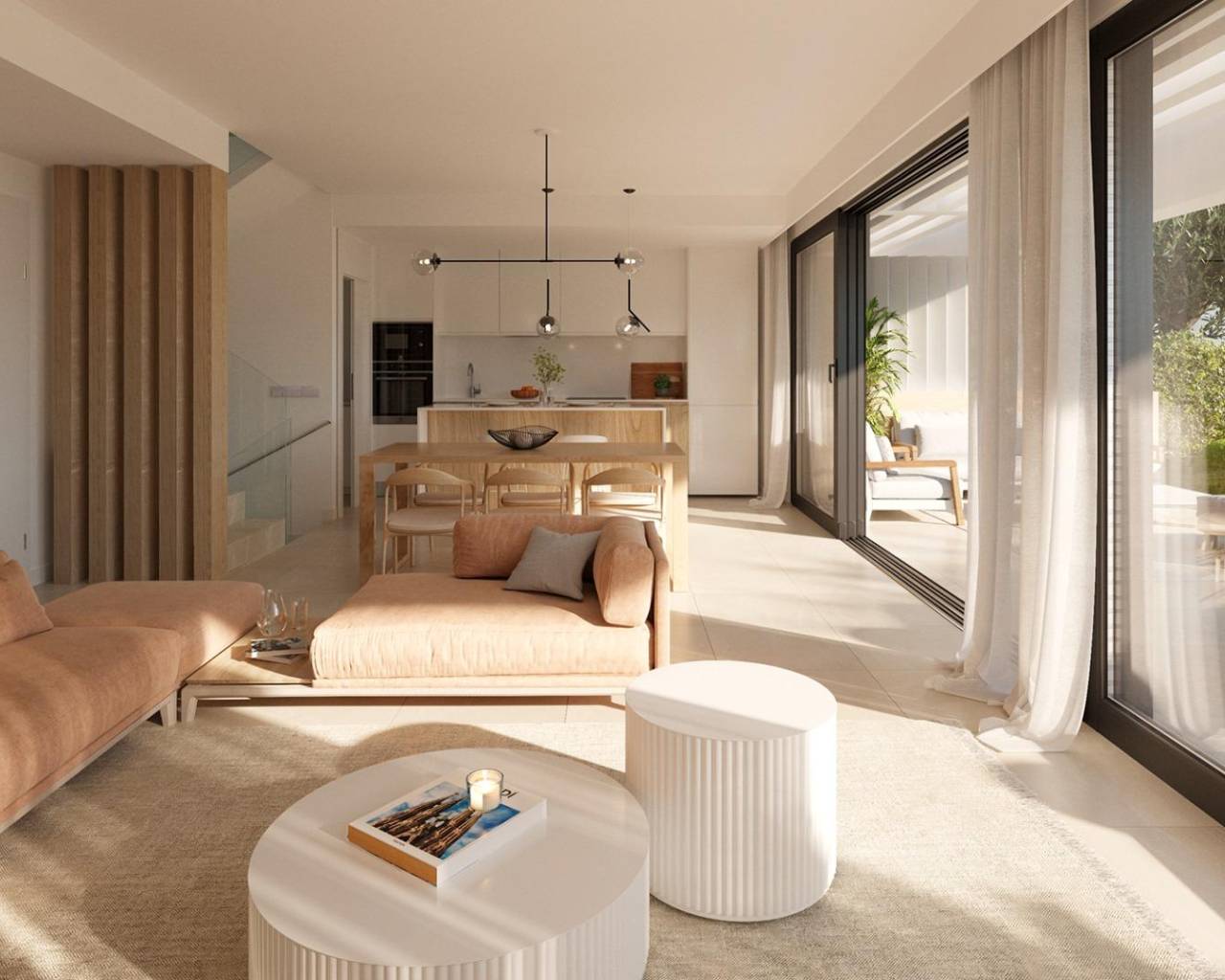 New Build - Villaer - Estepona - Atalaya Golf