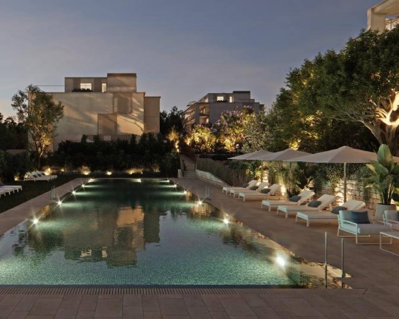 Nueva construcción  - Adosado / Bungalow - Godella - Campolivar