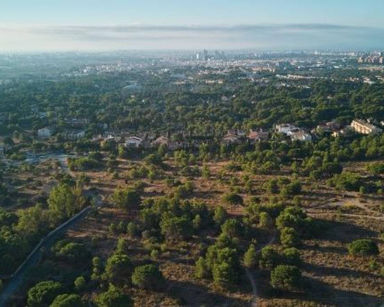 Nueva construcción  - Adosado / Bungalow - Godella - Campolivar