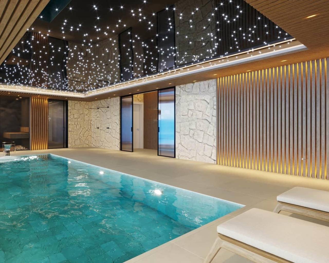 Nueva construcción  - Apartamentos - Estepona - Resinera Voladilla